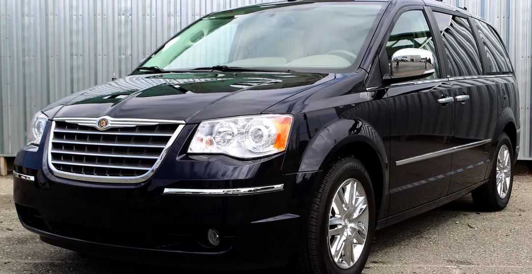 Chrysler MiniVan Transmission Repair