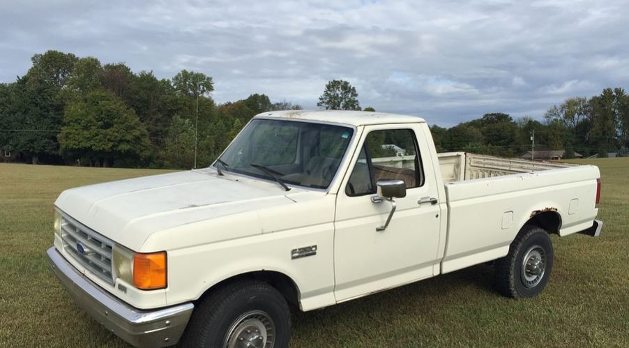 F250 transmisison shop