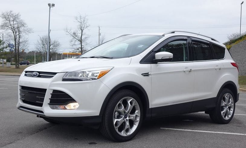 Ford Escape Transmission Repair
