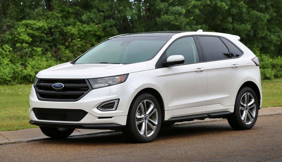 Ford edge transmission shop