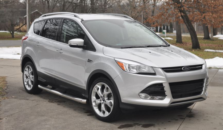 Ford Escape transmission repair