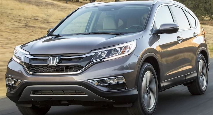 Honda crv Transmission shop