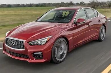 Infiniti Q50 CVT Transmission Repair