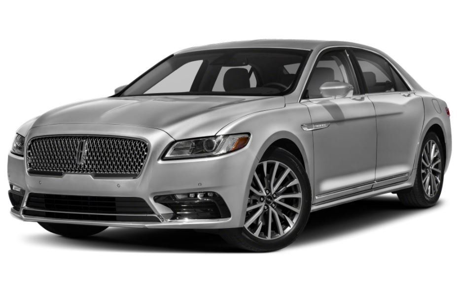 Lincoln Continental Transmission shop