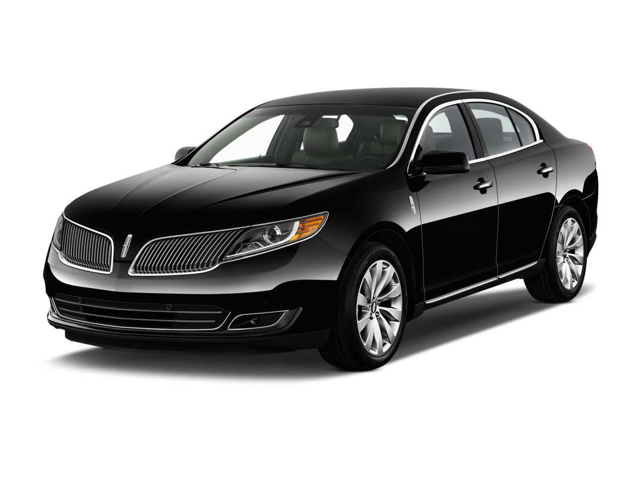 Lincoln MKS Transmission shop