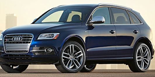 Audi Q5 Transmission shop in Dallas
