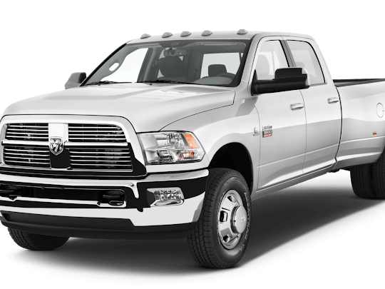 Ram 2500 Transmission shop