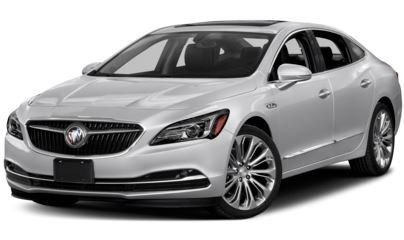 Buick LaCrosse Transmission Repair