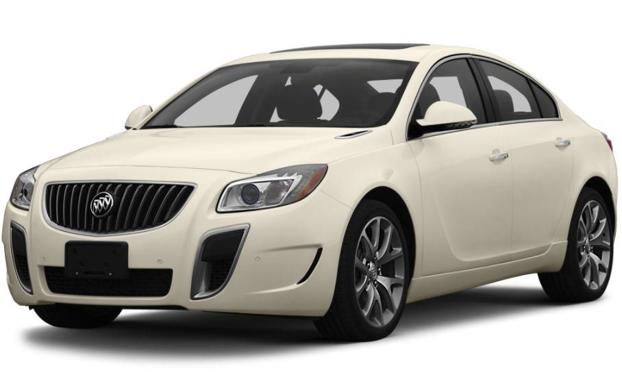 Buick Regal Transmission Repair