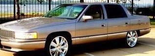 Cadillac Transmission Shop