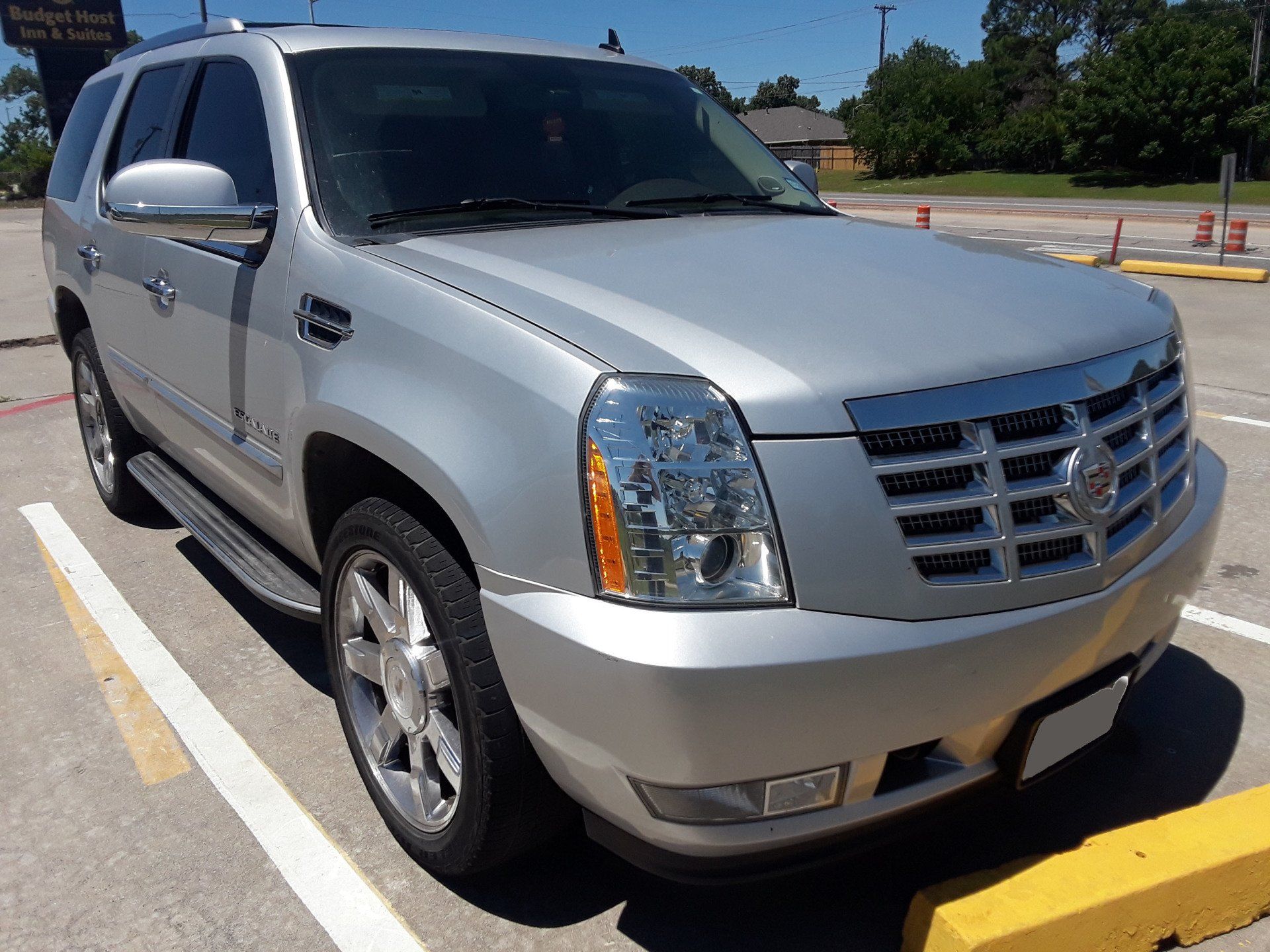 Cadillac escalade Transmission shop