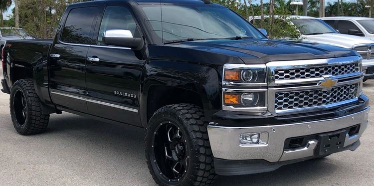 Chevy 2500 Transmission shop Dallas