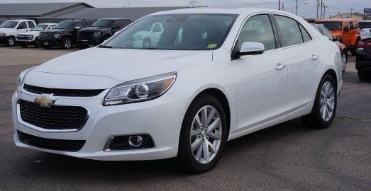 Chevy Malibu Transmission shop