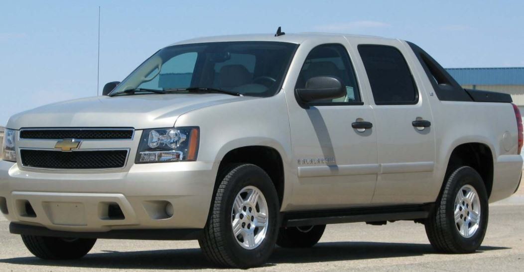 Chevy Avalanche Transmission shop