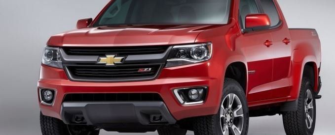 Chevy Colorado Transmission shop