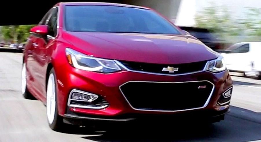 Cruze Transmission shop