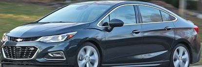 Cruze Transmission Repair