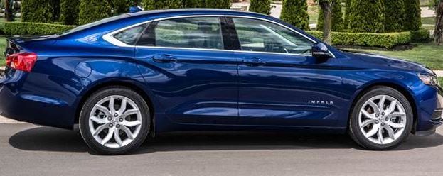 Impala Transmission Repair