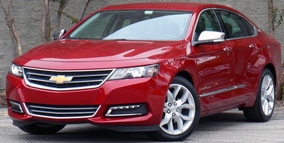 Impala Transmission shop