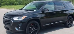 Chevy Traverse Transmission shop