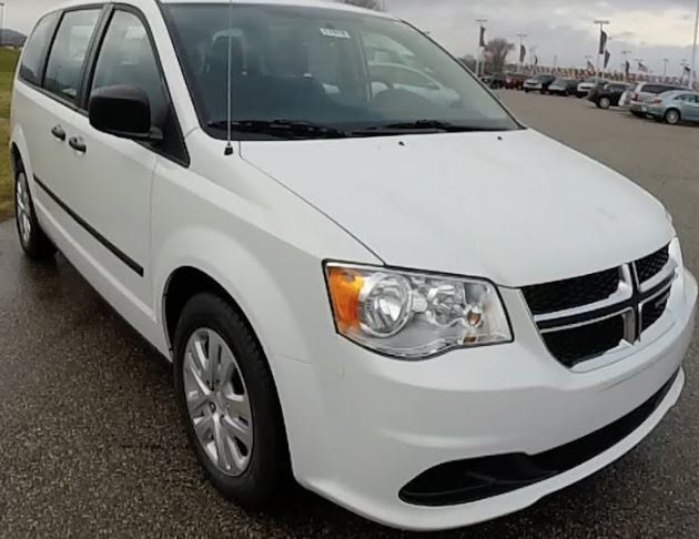 Grand Caravan  Transmission shop