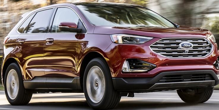 Ford Edge Transmission Repair