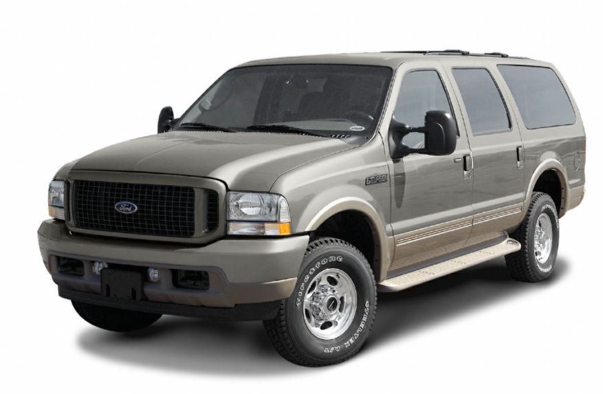 Ford Excursion Transmission Repair Shop