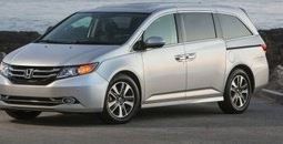 Honda Odyssey  Transmission shop