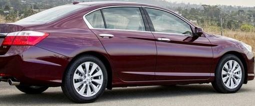 Honda Accord Transmission shop