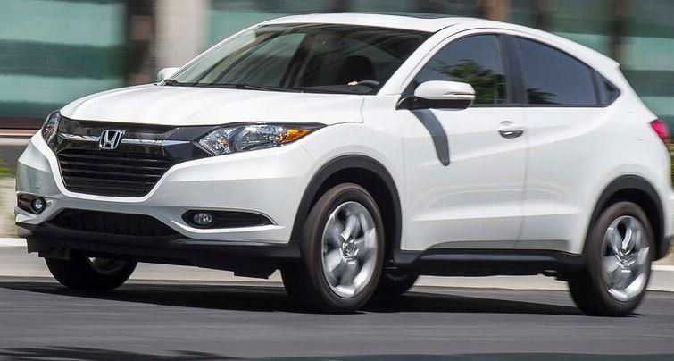 Honda hr-v Transmission Repair