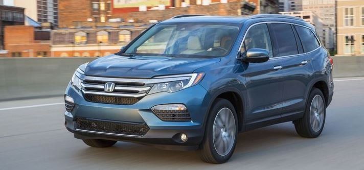Honda Pilot Transmission Repair