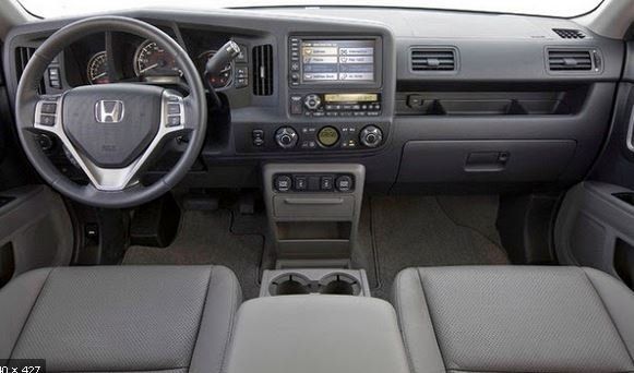 Inside Honda Ridgeline  Eagle Transmission Shop Dallas