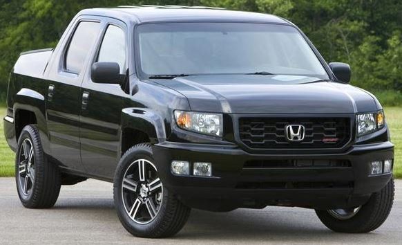 Honda Ridgeline Transmission cost