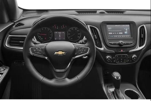 Chevy Equinox Transmission Repair