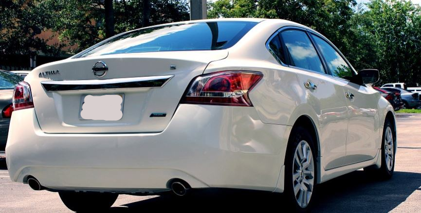Nissan Altima Transmission Repair