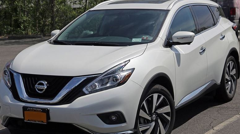 Nissan Murano Transmission shop Cvt