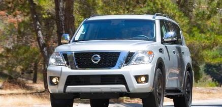 Nissan Armada Transmission shop