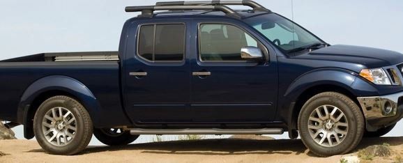 Nissan Frontier Transmission Repair