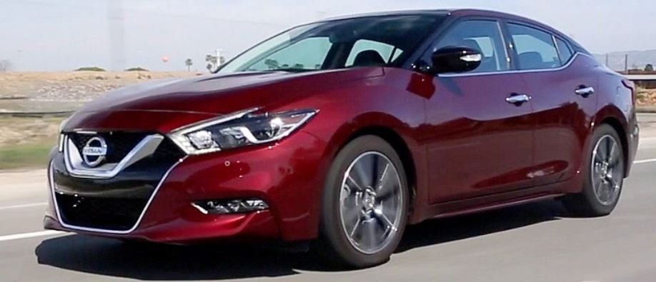 Nissan Maxima Transmission shop Cvt