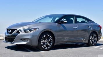 Nissan Maxima Transmission Repair
