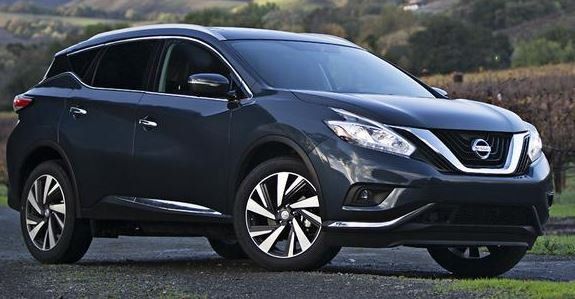 Nissan Murano Transmission Repair
