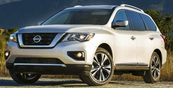 Nissan Path Finder Transmission shop