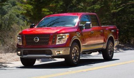 Nissan Titan Truck Transmission shop