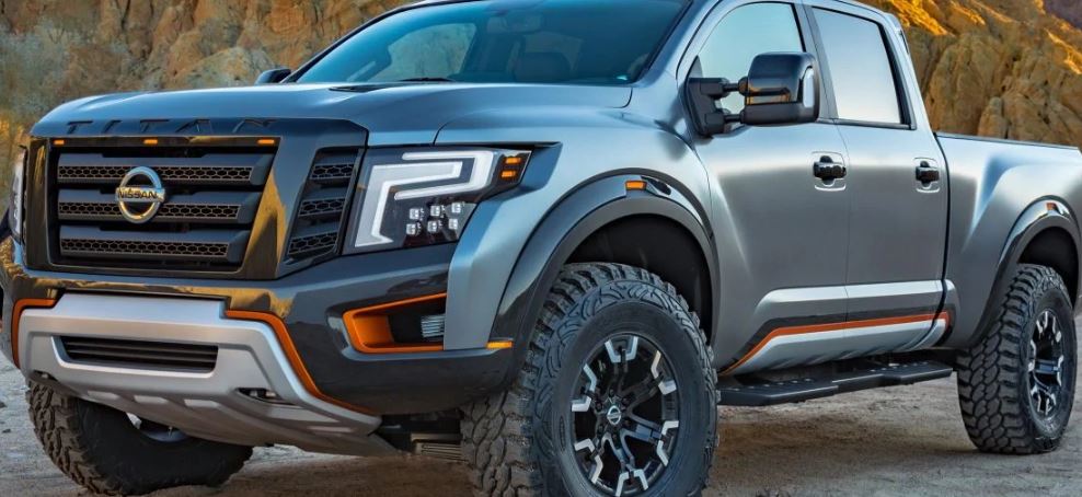 Nissan Titan Transmission shop