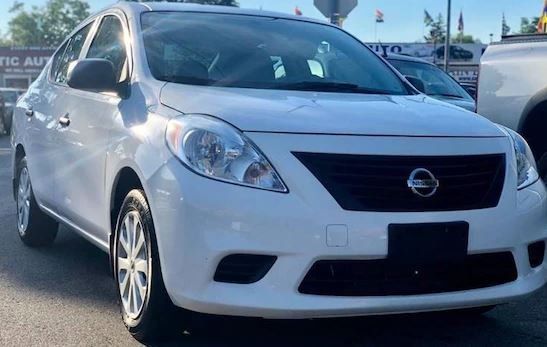 Nissan Versa Transmission shop