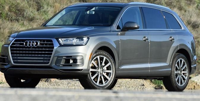 Audi Q7 Transmission shop in Dallas