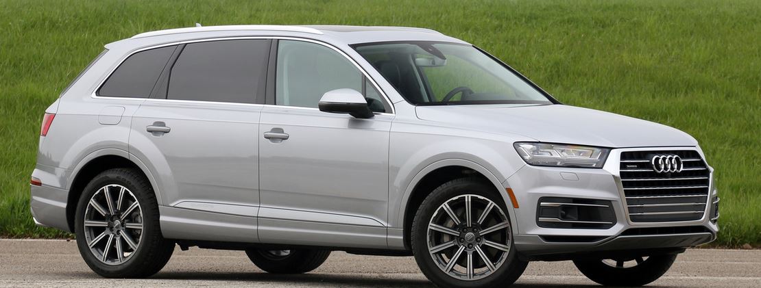 Audi Q7  transmission shop