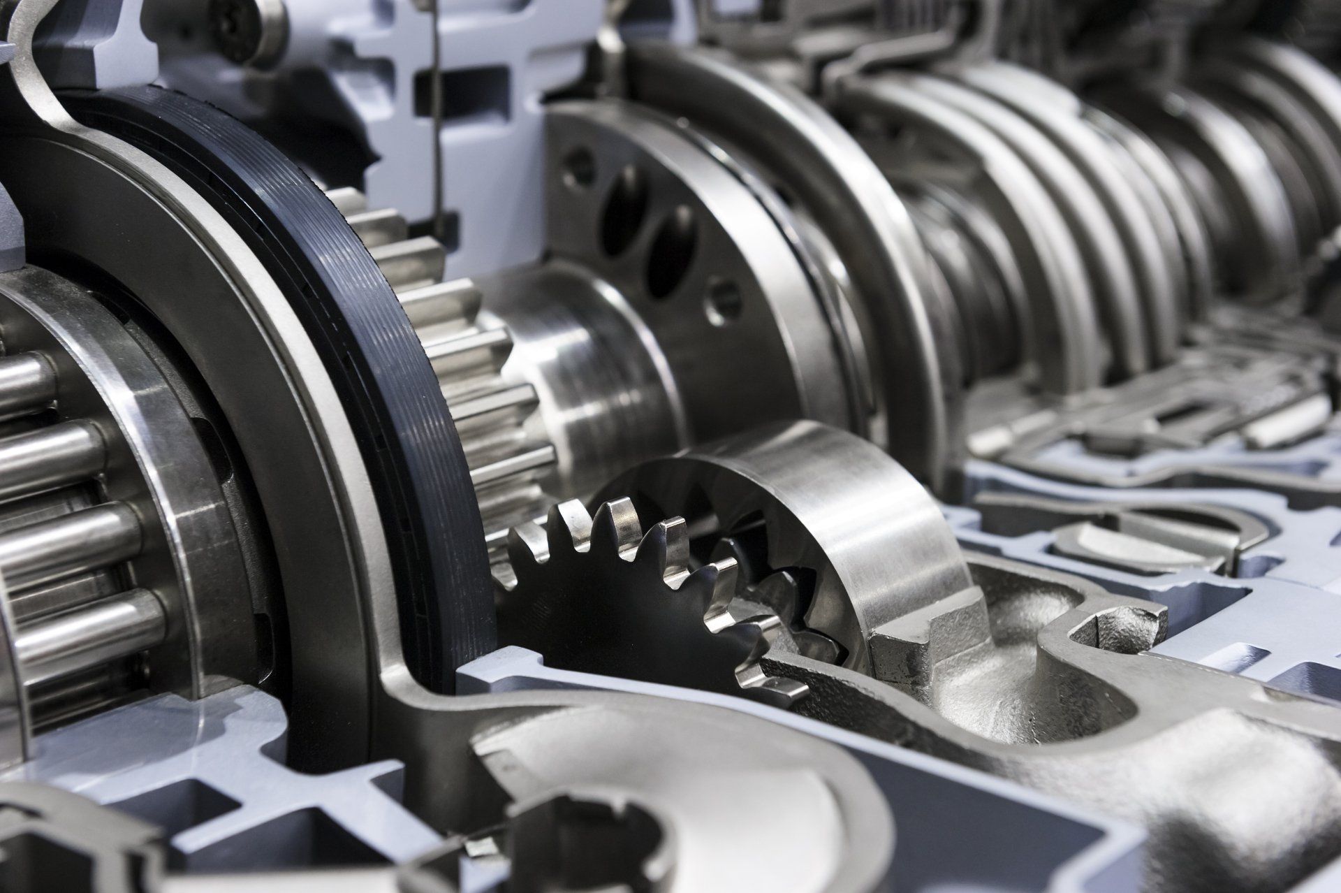 Transmission Repair / Rebuild