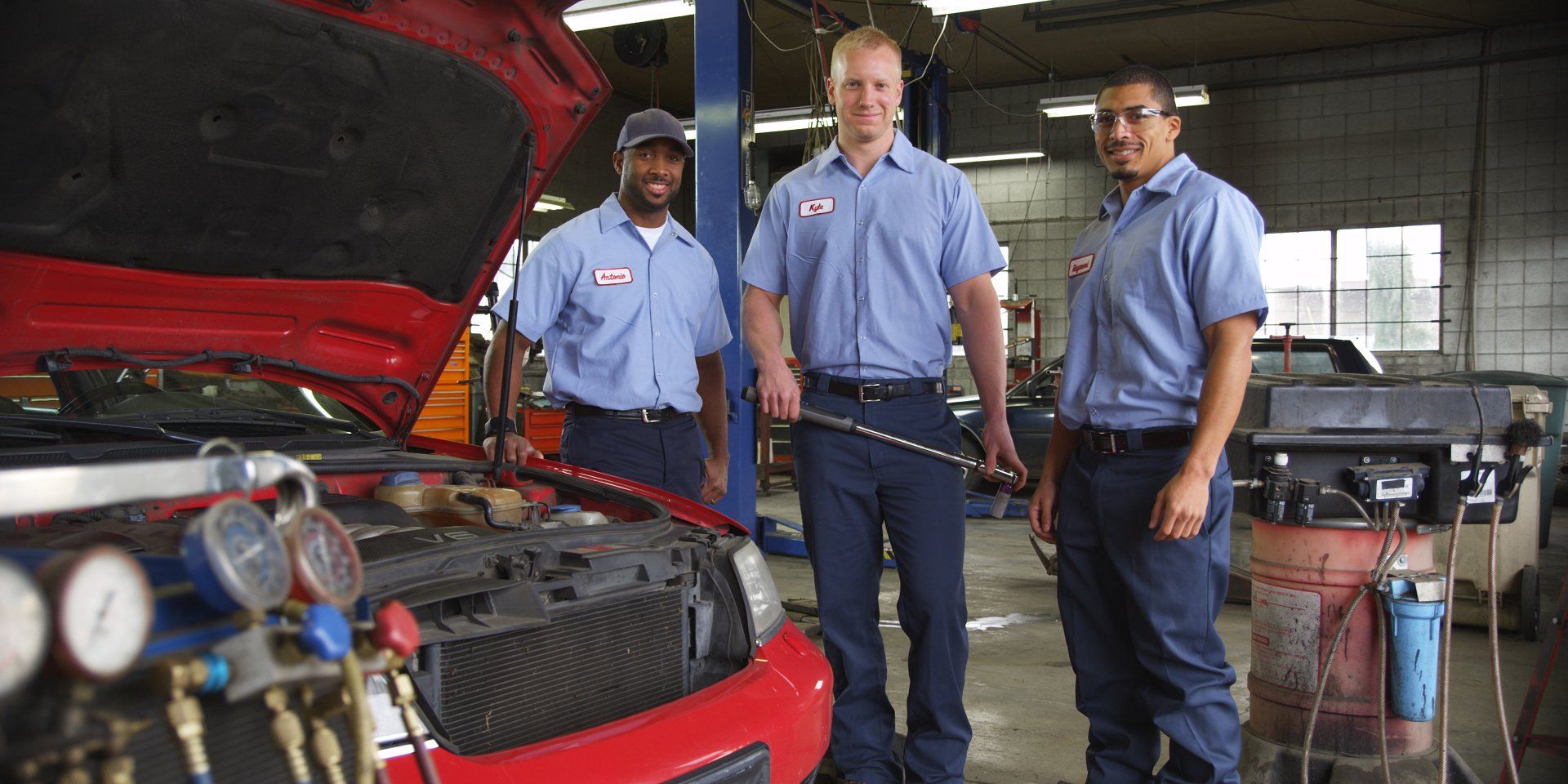 Transmission Shop Canton Tx