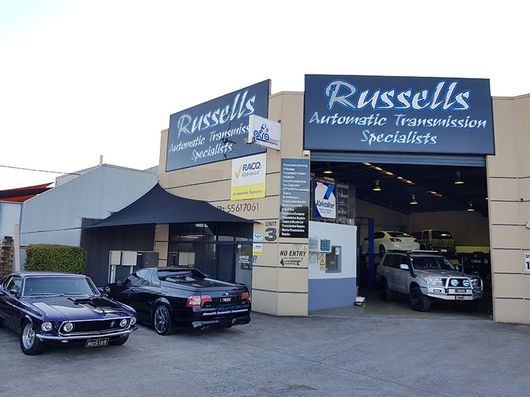 Russells Automatic Transmission Specialists oxenford location